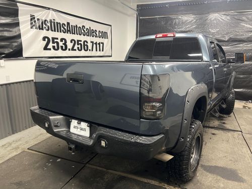 2010 Toyota Tundra Grade Double Cab Lower Image 2
