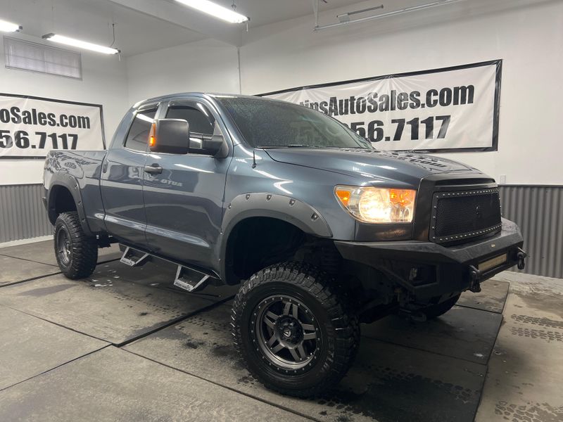 2010 Toyota Tundra Grade Double Cab Upper Image 1
