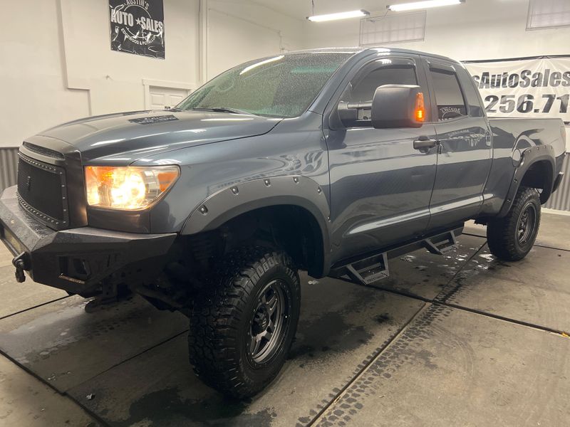 2010 Toyota Tundra Grade Double Cab Upper Image 2