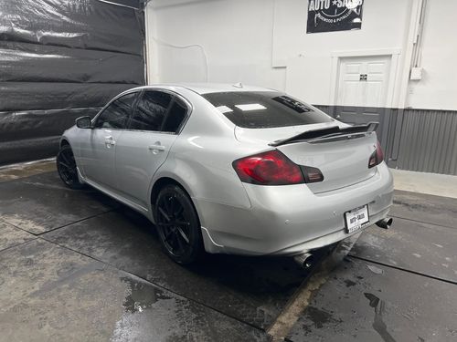2013 INFINITI G37 Sedan x Lower Image 1