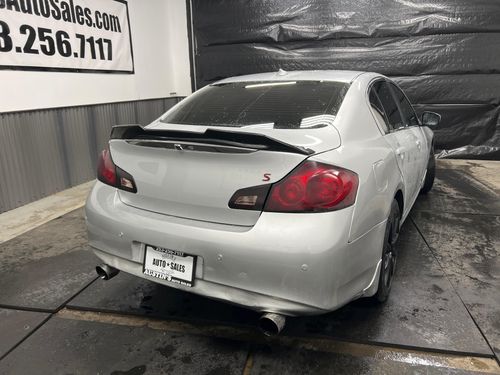 2013 INFINITI G37 Sedan x Lower Image 2
