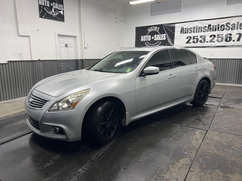 2013 Infiniti G37 x photo 2