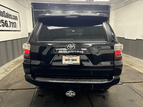 2018 Toyota 4Runner SR5 Lower Image 2