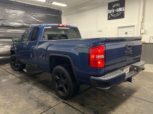 2017 GMC Sierra 1500 Base Double Cab Lower Image 1