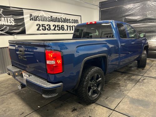 2017 GMC Sierra 1500 Base Double Cab Lower Image 3