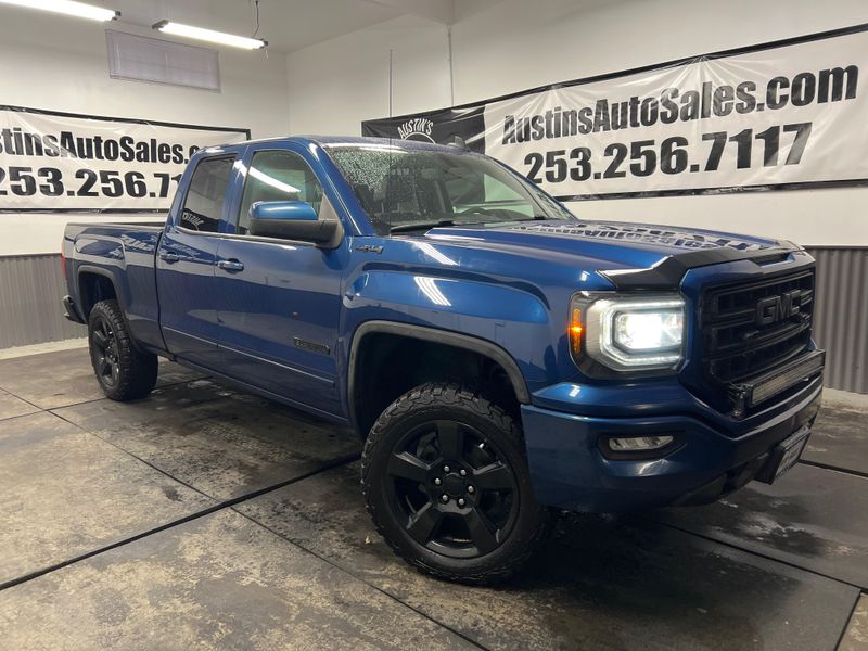 2017 GMC Sierra 1500 Base Double Cab Upper Image 1