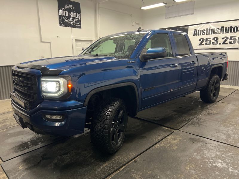 2017 Gmc Sierra 1500 Base photo 2