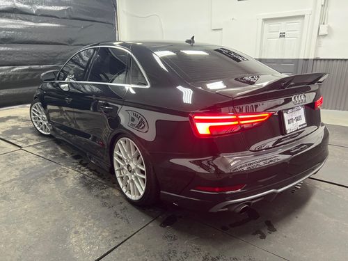 2018 Audi A3 2.0T quattro Premium Plus Lower Image 1