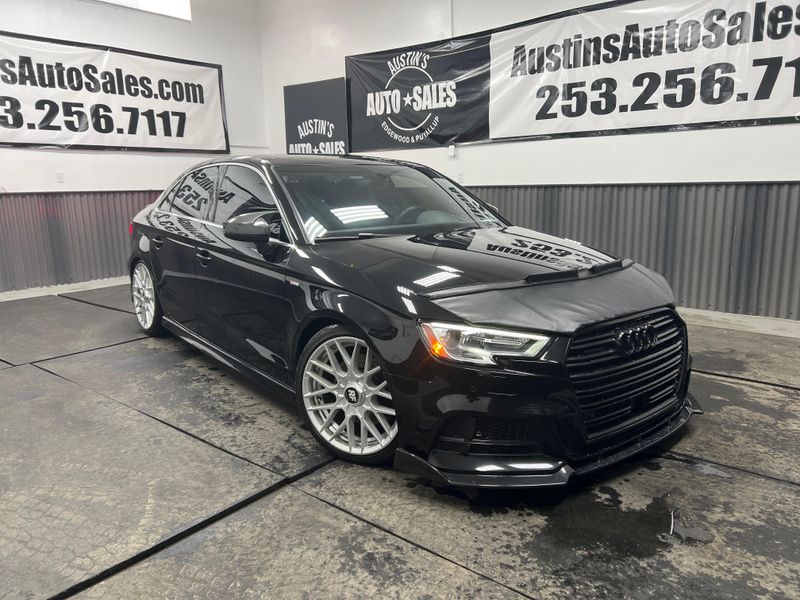 2018 Audi A3 2.0T quattro Premium Plus Upper Image 1
