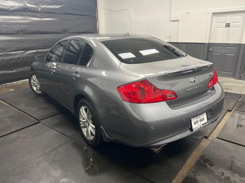 2013 INFINITI G37 Sedan x Lower Image 1
