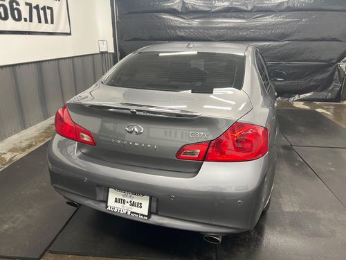 2013 INFINITI G37 Sedan x Lower Image 2