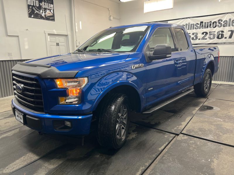 2017 Ford F-150 XLT SuperCab Upper Image 2