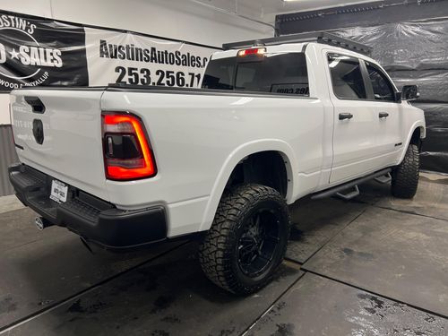 2021 Ram 1500 Big Horn Crew Cab Lower Image 3