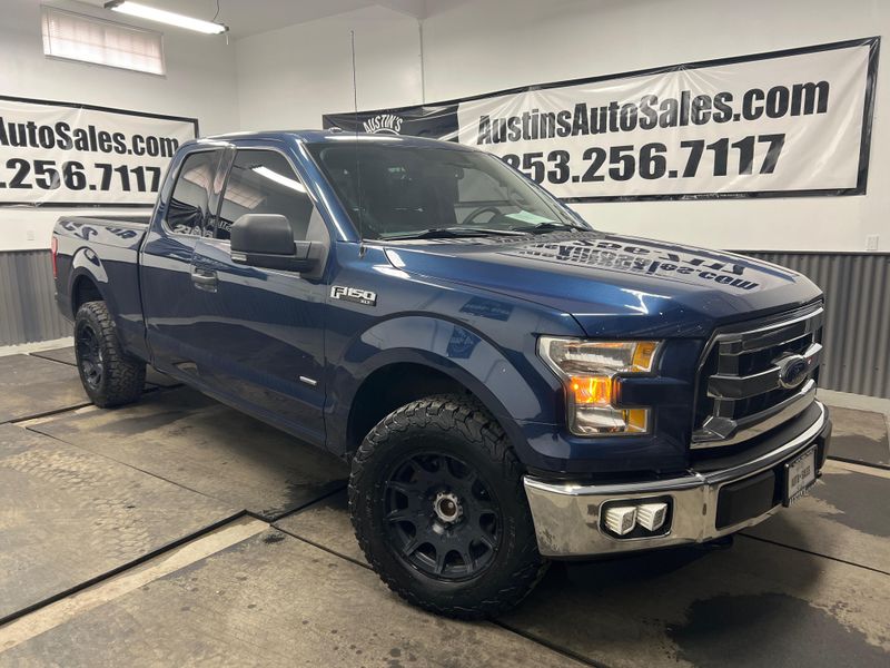 2015 Ford F-150 XLT SuperCab Upper Image 1