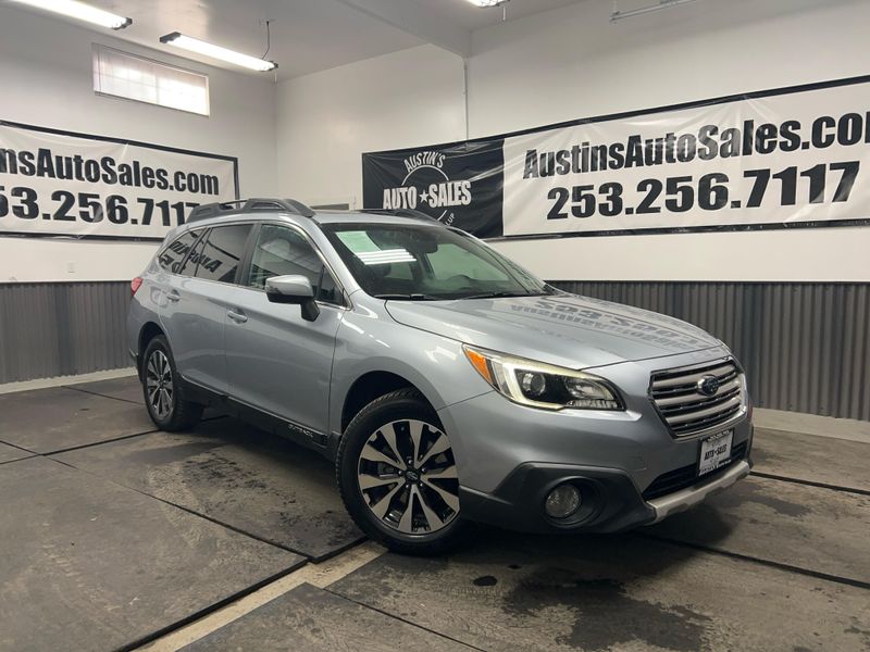 2016 Subaru Outback 2.5i Limited Crossover Upper Image 1