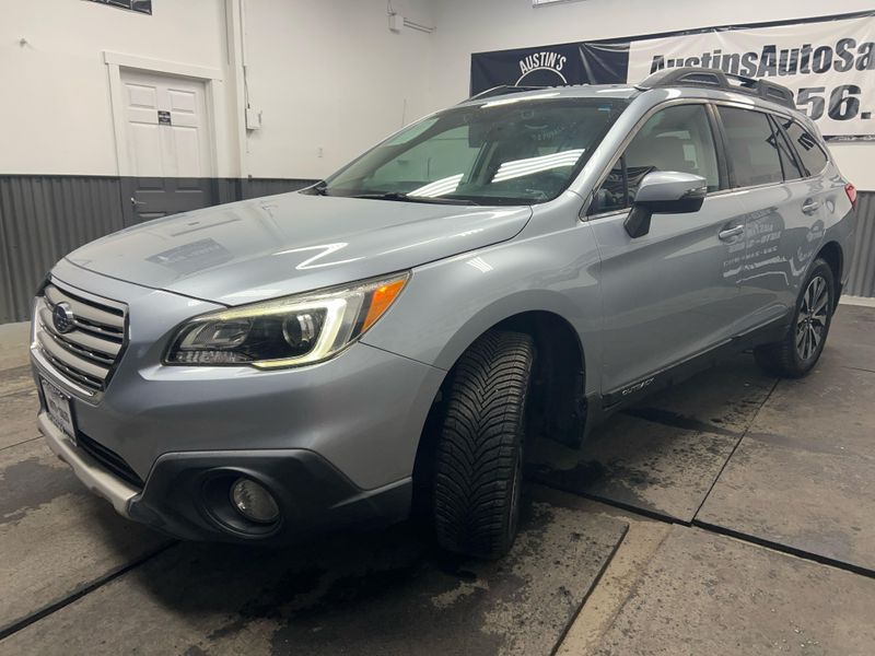 2016 Subaru Outback 2.5i Limited Crossover Upper Image 2