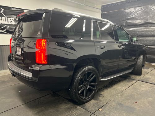 2017 Chevrolet Tahoe Premier Lower Image 3