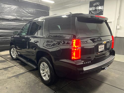 2017 Chevrolet Tahoe LT Lower Image 1