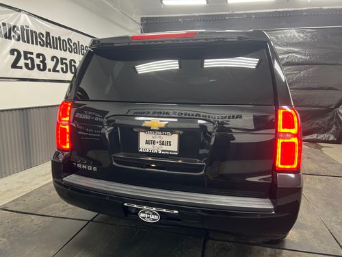 2017 Chevrolet Tahoe LT Lower Image 2