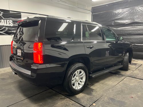 2017 Chevrolet Tahoe LT Lower Image 3