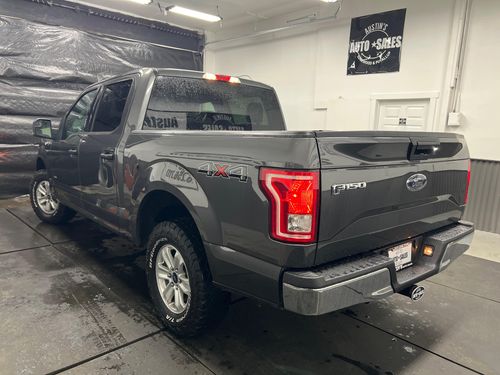 2016 Ford F-150 XLT SuperCrew Lower Image 1