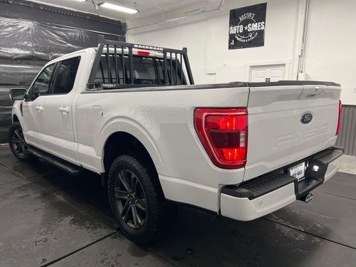 2021 Ford F-150 XLT SuperCrew Lower Image 1