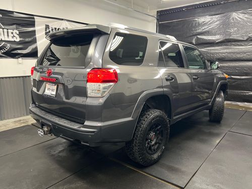 2011 Toyota 4Runner Limited Lower Image 3