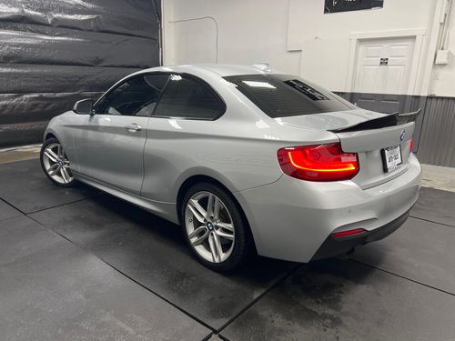 2016 BMW 2 Series 228i xDrive Lower Image 1
