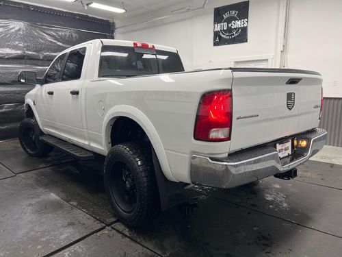 2015 Ram 2500 Outdoorsman Crew Cab Lower Image 1