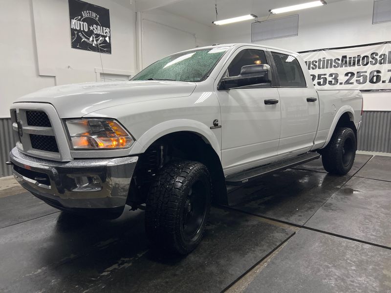 2015 Ram 2500 Outdoorsman Crew Cab Upper Image 2