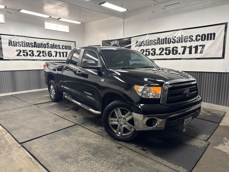 2010 Toyota Tundra Grade Double Cab Upper Image 1