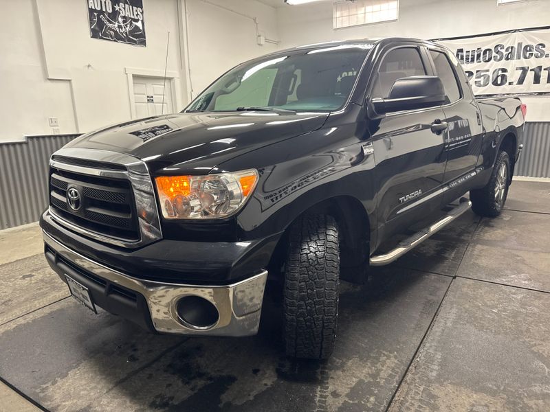 2010 Toyota Tundra Grade Double Cab Upper Image 2