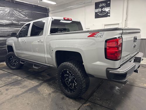 2014 Chevrolet Silverado 1500 LT Z71 Crew Cab Lower Image 1