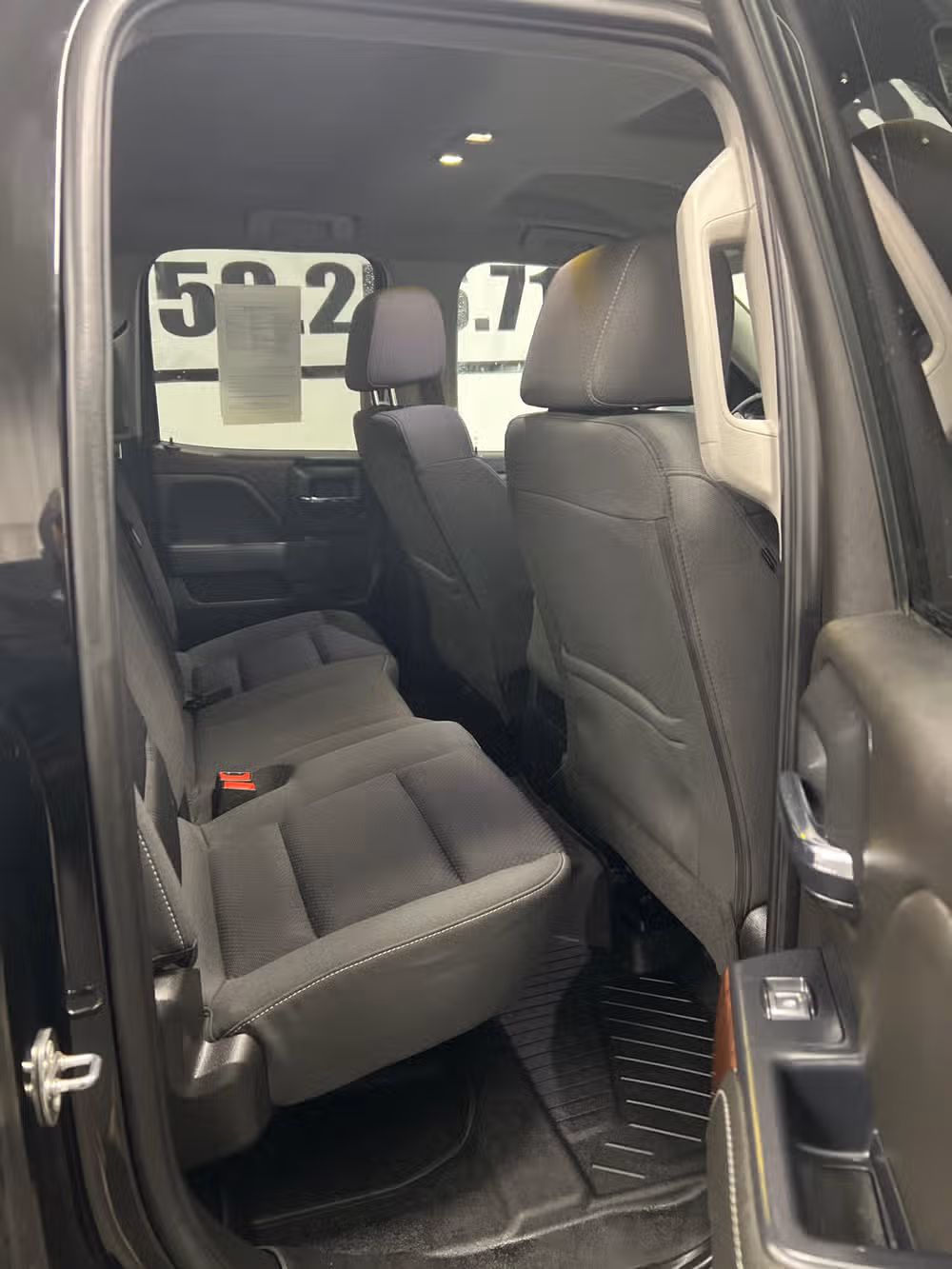2019 GMC Sierra 1500 Limited SLE Double Cab Image 8