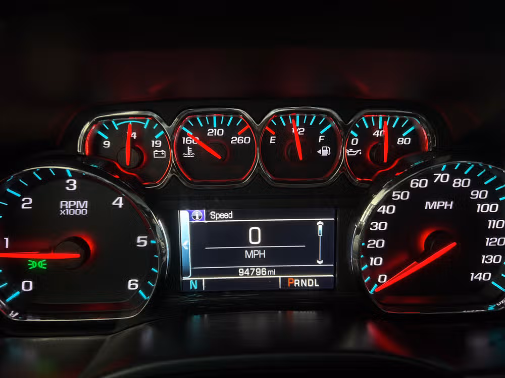 2019 GMC Sierra 1500 Limited SLE Double Cab Image 10