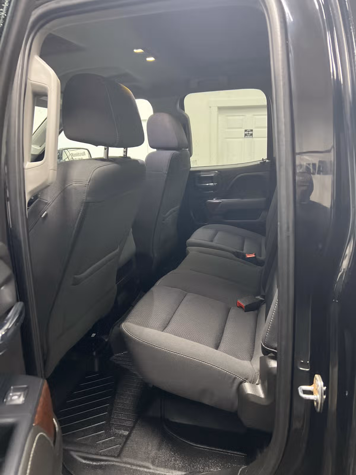 2019 GMC Sierra 1500 Limited SLE Double Cab Image 7