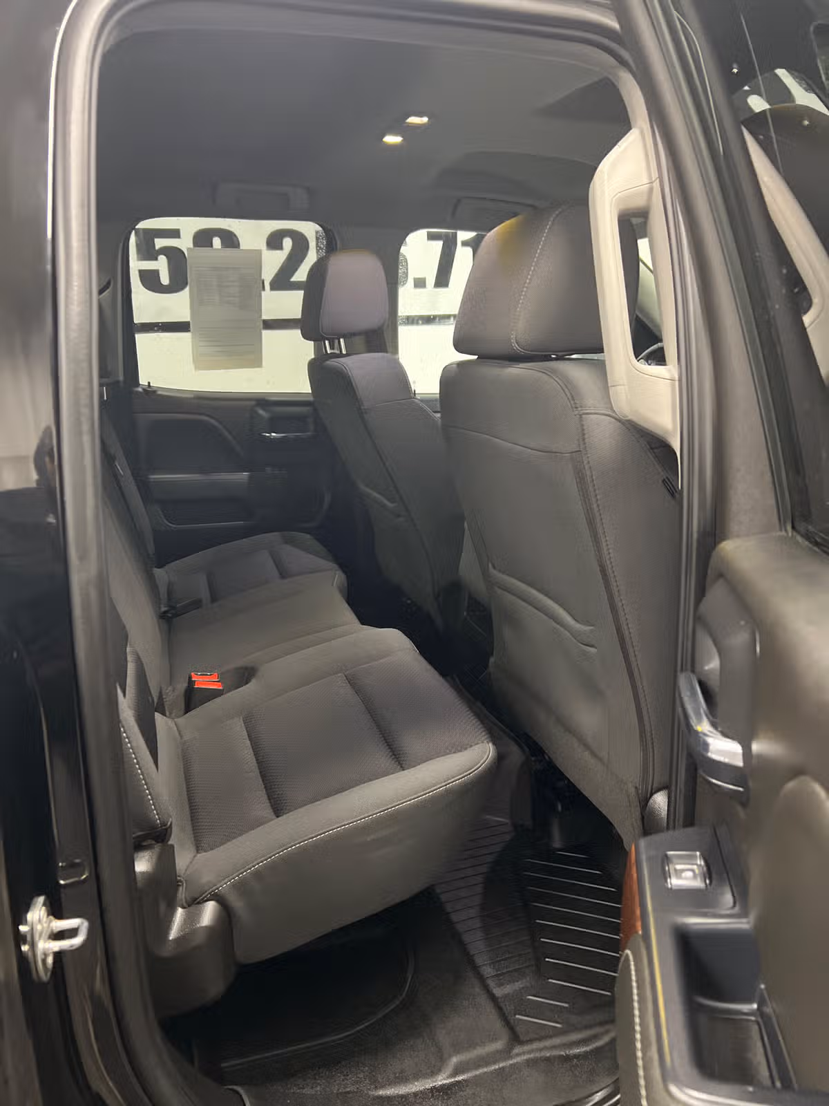 2019 GMC Sierra 1500 Limited SLE Double Cab Image 8