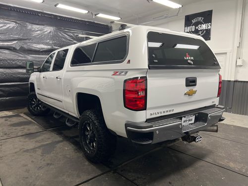 2015 Chevrolet Silverado 2500HD LTZ Crew Cab Lower Image 1