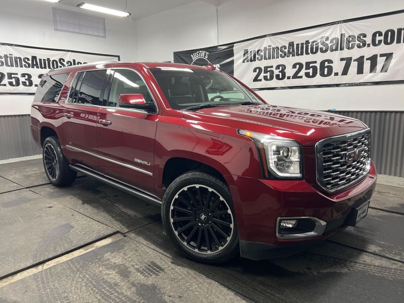 2018 YUKON DENALI XL FOR SALE visual data 3