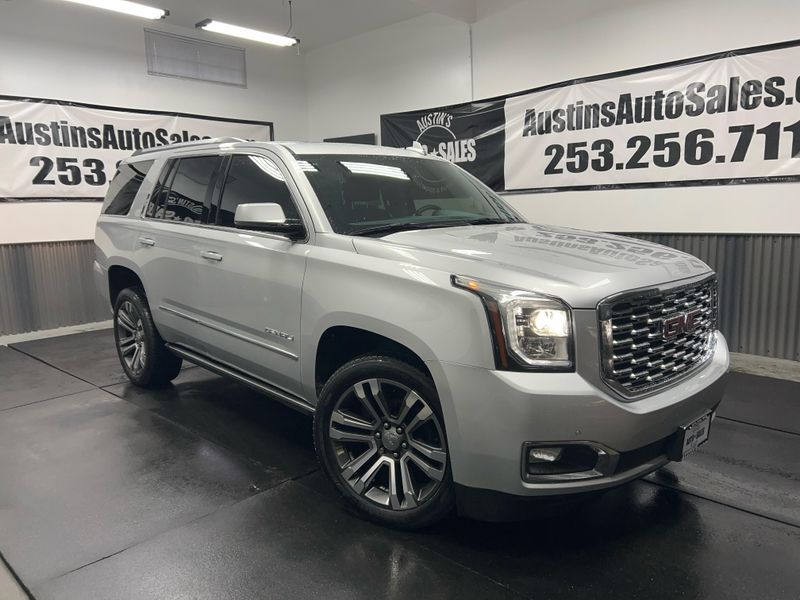 2020 GMC Yukon Denali Upper Image 1