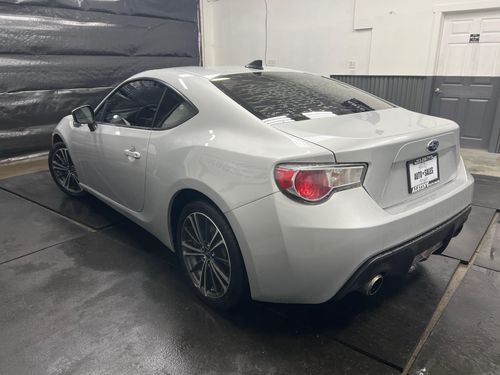 2014 Subaru BRZ Limited Lower Image 1