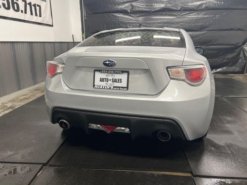 2014 Subaru BRZ Limited Lower Image 2