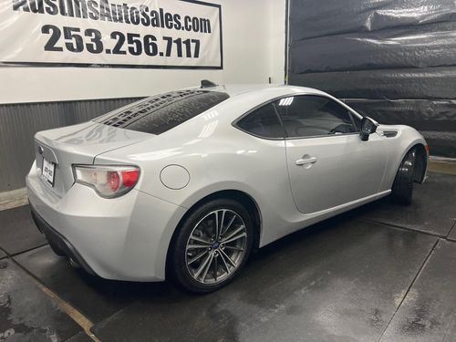 2014 Subaru BRZ Limited Lower Image 3