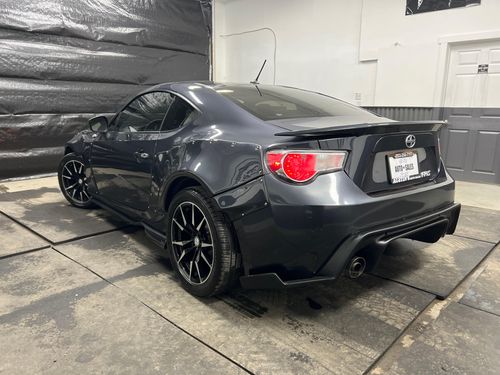 2014 Scion FR-S Base Lower Image 1