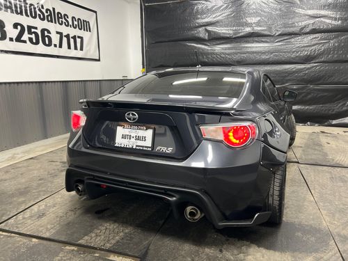 2014 Scion FR-S Base Lower Image 2