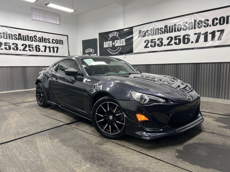 2014 Scion FR-S Base Upper Image 1