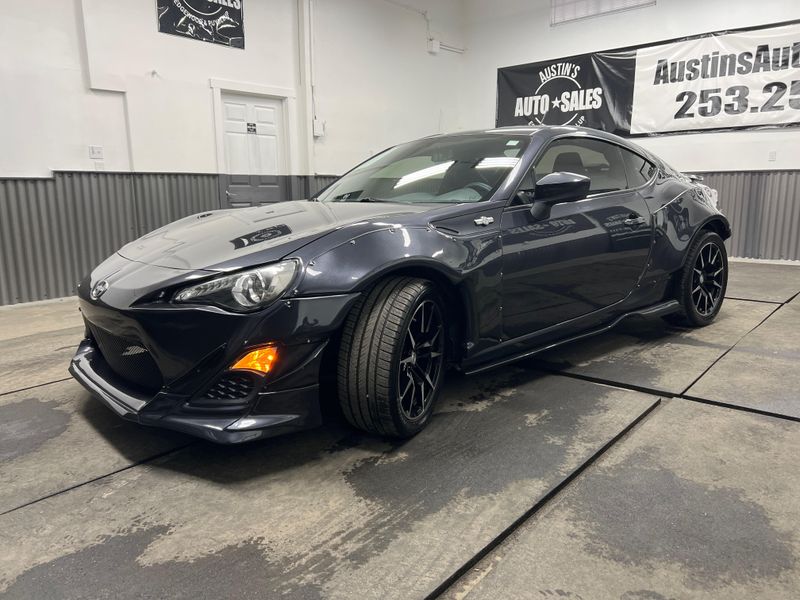 2014 Scion FR-S Base Upper Image 2
