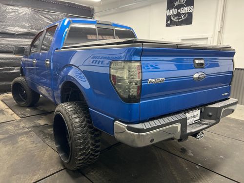 2014 Ford F-150 XLT SuperCrew Lower Image 1