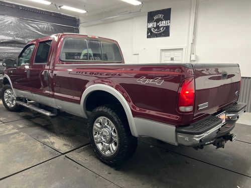 2007 Ford F-250 Super Duty Lariat Crew Cab Lower Image 1