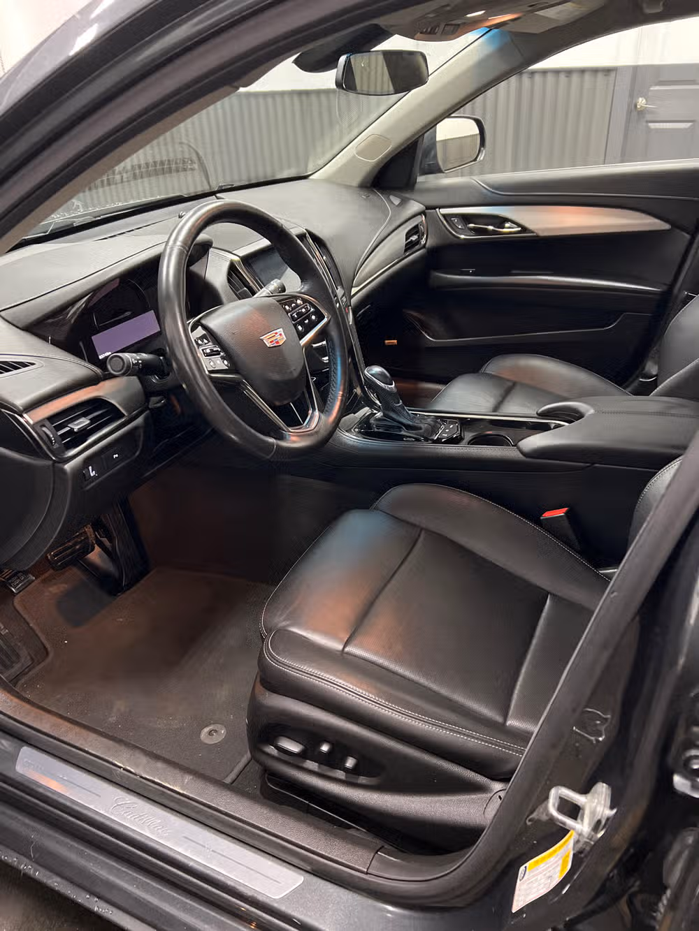 2017 Cadillac ATS 2.0T Luxury Image 6
